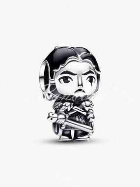 Pandora Game of Thrones Jon Snow Charm